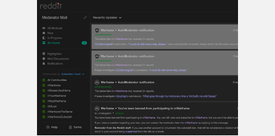 Main style screenshot