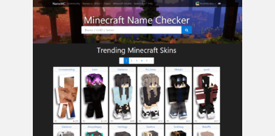 Main style screenshot