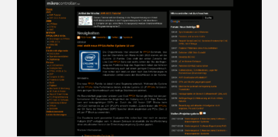 Main style screenshot