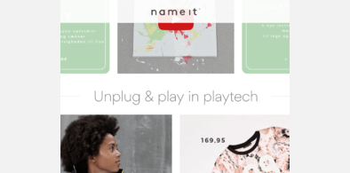 Main style screenshot
