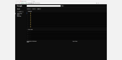 Main style screenshot