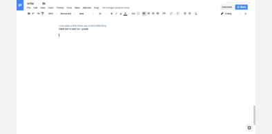 Main style screenshot