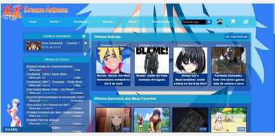 Main style screenshot