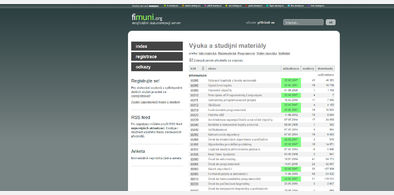 Main style screenshot