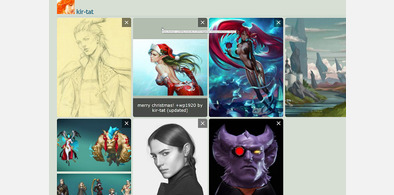 Main style screenshot