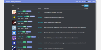 Main style screenshot