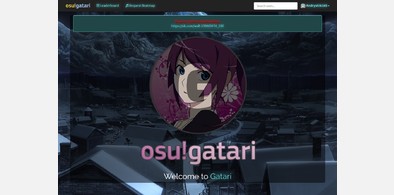 Main style screenshot