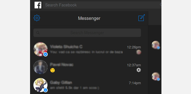 Main style screenshot