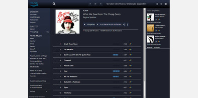 Main style screenshot