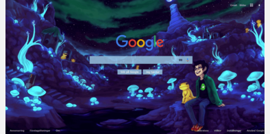 Main style screenshot