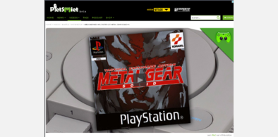 Main style screenshot