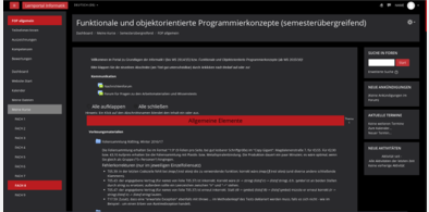 Main style screenshot