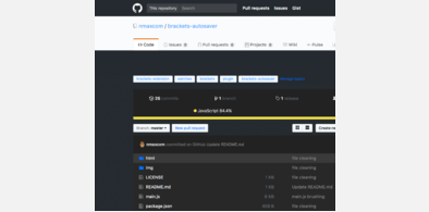 Main style screenshot