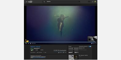 Main style screenshot