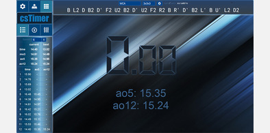 Main style screenshot