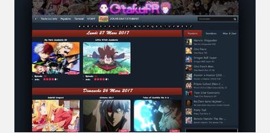 Main style screenshot