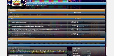 Main style screenshot