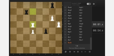 Main style screenshot