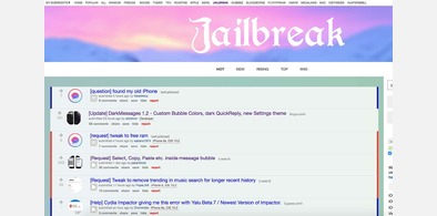 Main style screenshot