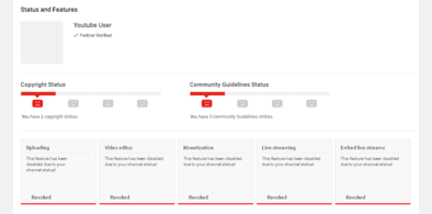 Main style screenshot