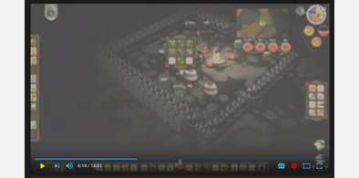 Main style screenshot