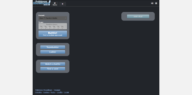 Main style screenshot
