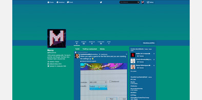 Main style screenshot