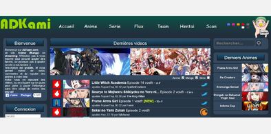 Main style screenshot
