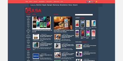 Main style screenshot