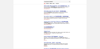 Main style screenshot