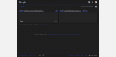 Main style screenshot