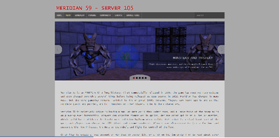 Main style screenshot