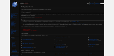 Main style screenshot
