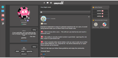 Main style screenshot