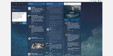 Main style screenshot