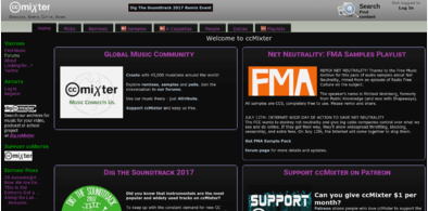 Main style screenshot