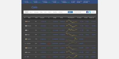 Main style screenshot