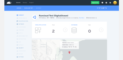 Main style screenshot