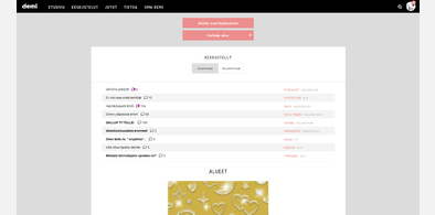Main style screenshot