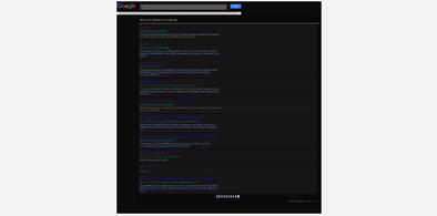 Main style screenshot