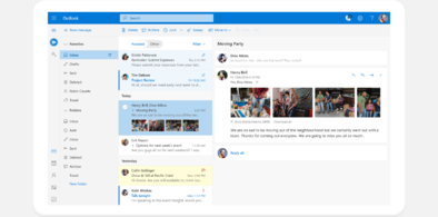 Main style screenshot