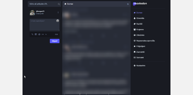 Main style screenshot