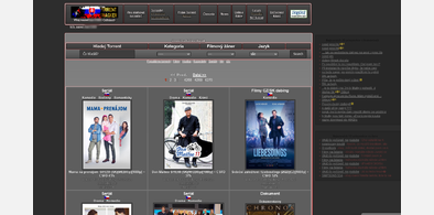Main style screenshot