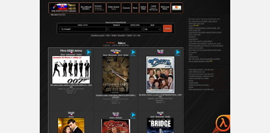 Main style screenshot