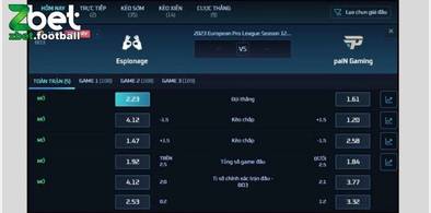 Main style screenshot
