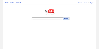 Main style screenshot