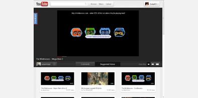 Main style screenshot