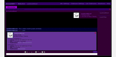 Main style screenshot