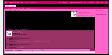 Main style screenshot