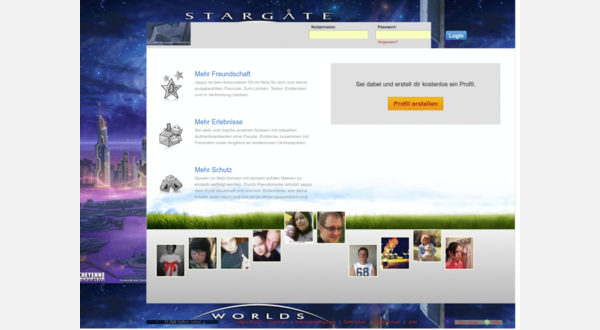 With the style applied